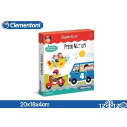 Giochi bambini 3-5 anni CLEMENTONI