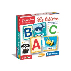 Giochi bambini 3-5 anni CLEMENTONI