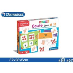 Giochi bambini 5+ anni CLEMENTONI