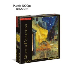 Puzzle CLEMENTONI 1000pz