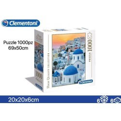 Puzzle CLEMENTONI 1000pz