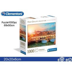 Puzzle CLEMENTONI 1000pz