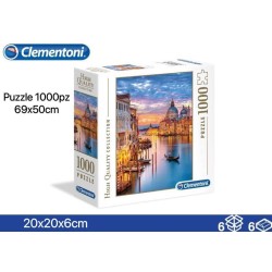 Puzzle CLEMENTONI 1000pz