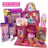 Set scuola 11 pezzi bambina