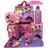 Set scuola 7 pezzi bambina