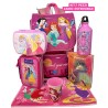 Set scuola 7 pezzi bambina