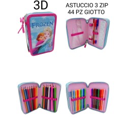 Astuccio 3D bambini + 44 pz...