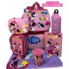 Set scuola 7 pezzi bambina