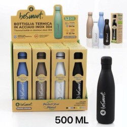 Borraccia termica 500 ml BESMART