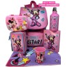 Set scuola 7 pezzi bambina