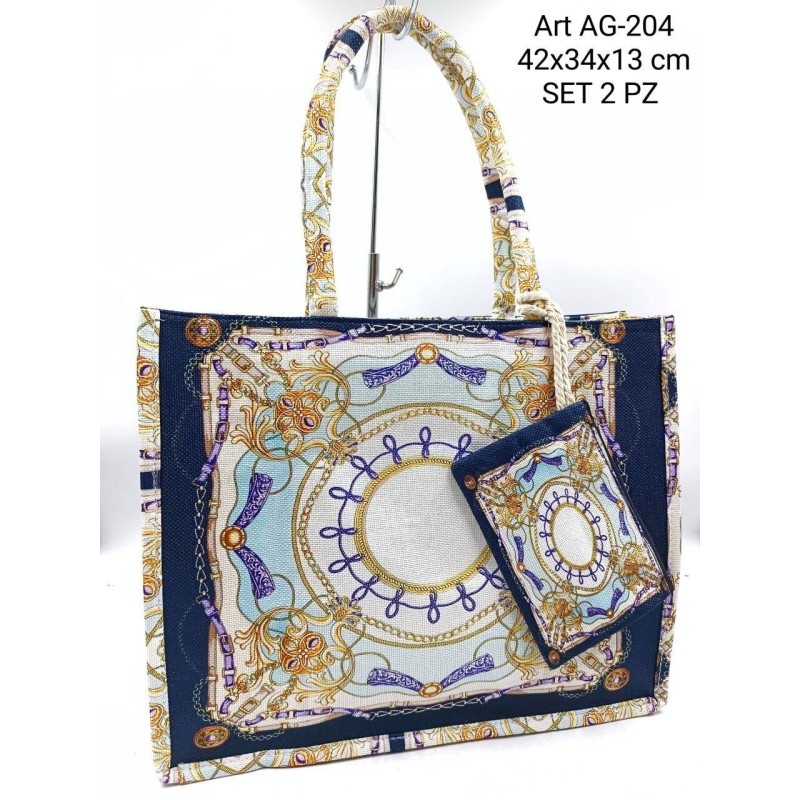 Borsa donna mare NAVIGAZIONE