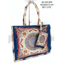 Borsa donna mare NAVIGAZIONE