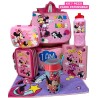 Set scuola 7 pezzi bambina