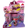 Set scuola 7 pezzi bambina