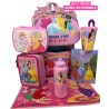 Set scuola 7 pezzi bambina