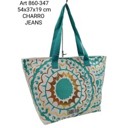 Borsa donna mare CHARRO