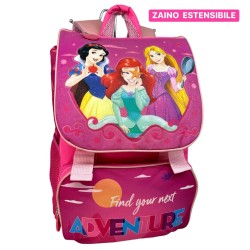 Zaino estensibile scuola bambina