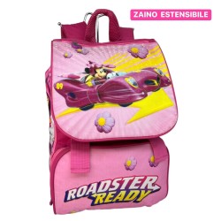 Zaino estensibile scuola bambina