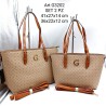 Borsa donna G Set 2 borse