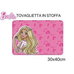 Tovaglietta merenda in stoffa bambini