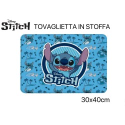 Tovaglietta merenda in stoffa bambini