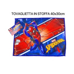 Tovaglietta merenda in stoffa bambini