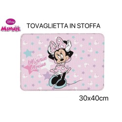 Tovaglietta merenda in stoffa bambini