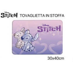 Tovaglietta merenda in stoffa bambini