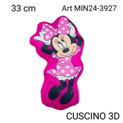 Cuscino 3D bambini DISNEY