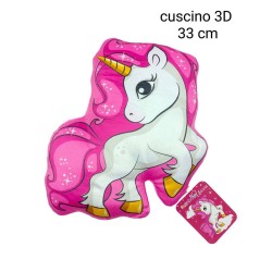 Cuscino 3D bambini DISNEY