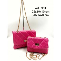 Borsa donna Set 2 pezzi