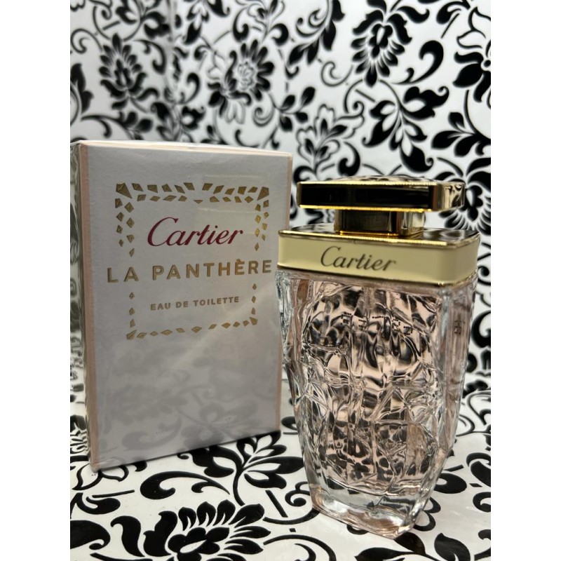 Profumo donna CARTIER LA PANTHERE