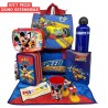 Set scuola bambino 7 pezzi