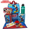 Set scuola bambino 7 pezzi