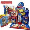 Set scuola bambino 11 pezzi