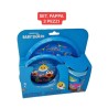 Set pappa 3 pezzi bambini