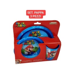 Set pappa 3 pezzi bambini