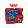 Set pappa 3 pezzi bambini