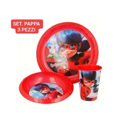 Set pappa 3 pezzi bambini