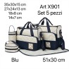 Set mamma 5 pezzi