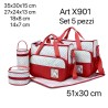 Set mamma 5 pezzi