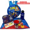 Set Scuola materna 5 pezzi bambini