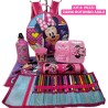 Set Scuola materna 6 pezzi bambini