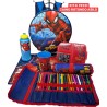 Set Scuola materna 6 pezzi bambini