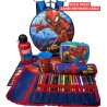 Set Scuola materna 6 pezzi bambini