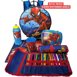 Set Scuola materna 6 pezzi bambini