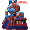 Set Scuola materna 6 pezzi bambini