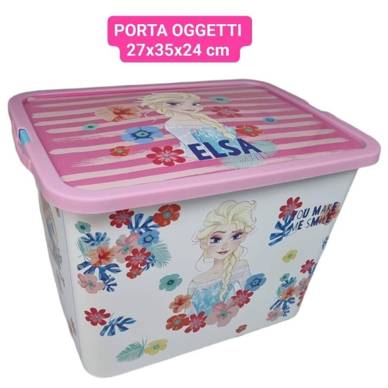 Porta oggetti bambini