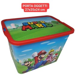 Porta oggetti bambini