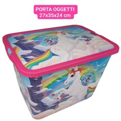 Porta oggetti bambini